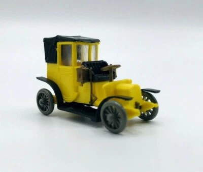 MINI COCHES - ANGUPLAS - FIACRE DE BERLIN ORIX - DIVISIÓN ANTIGUOS 1 - SERIE D Foto 1 de 4