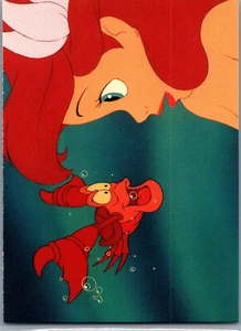 1991 Pro Set The Little Mermaid - #15 - Picture 1 of 2