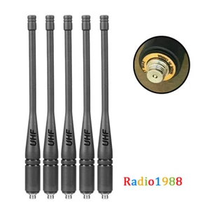 5x 403-527MHz PMAE4079 Antena do radia XPR3300 XPR3500 DP2400 DP2600 XPR7550 - Zdjęcie 1 z 3