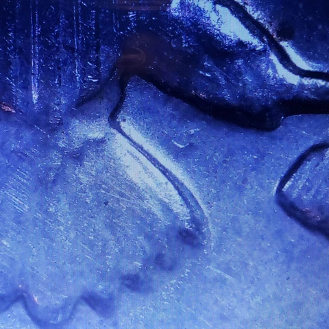 1972 D Kennedy Half Dollar Error Weak / Lite FG Cover