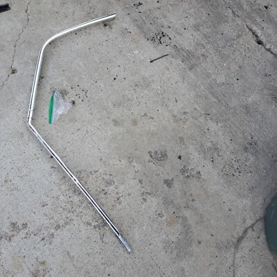 1972 1973 1974 FORD RANCHERO GT ROOF RAIL TRIM MOLDING DRIVER SIDE - Image 1 of 3