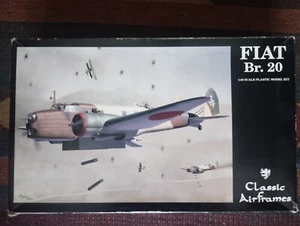 FIAT BR.20 Classic Airframes 1/48 - Foto 1 di 4