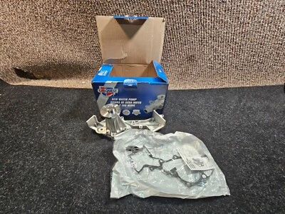 Bomba de agua para motor Pathfinder 1999-2004 Nissan Frontier 3,3 L 1996-2000 T3138 Foto 1 de 4