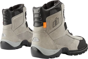 Icon Stormhawk Boots - Gray - Size 11 - Picture 1 of 1