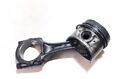 7257J1 Genuine Piston And Conrod Connecting Rod For Nissan Almer 1093306 82