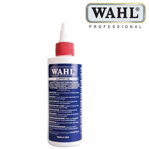 Wahl Blade Oil 118.3ml Prolong Blade Life & Cutting Precision 3310-1102