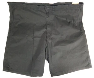 Wrangler Herren Advanced Comfort Shorts schwarz Flatfront 44 Relaxed Fit - Bild 1 von 5