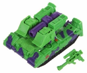 Transformers Legacy G2 Core class MEGATRON Complete kingdom w manual - Picture 1 of 6