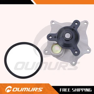 Water Pump w/ Gasket For 2001-2007 Dodge Caravan Grand Caravan 3.3L 3.8L V6 OHV - Picture 1 of 14