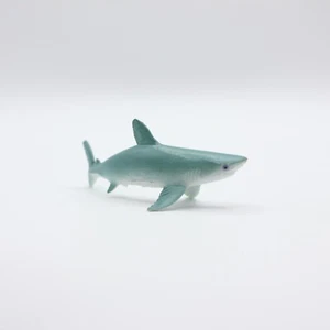 Blue Shark 3" Figure Cake Topper - Picture 1 of 9