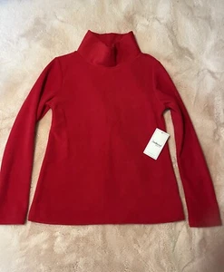 Southwind Apparel Women Red Fleece NWT size XSMALL - Picture 1 of 5