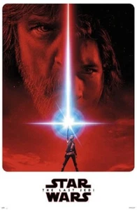 NUEVO Póster Teaser de Star Wars Episodio 8 Los Últimos Jedi - RP15886 Tendencias Internacionales - Imagen 1 de 5