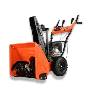 FUXTEC Benzin Schneefräse FX-SF2196, 196ccm, 5,5 PS, 61 cm, Elektrostart - Bild 1 von 10