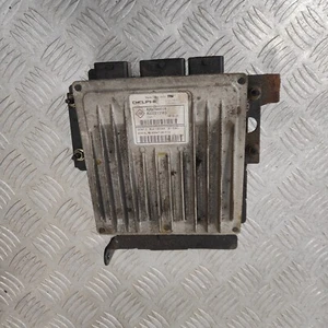 2005 RENAULT MEGANE 1.5 ENGINE CONTROL UNIT 8200399038 #1 - Picture 1 of 3