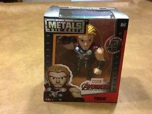 THOR AVENGERS AGE OF ULTRON 100% METALS DIE CAST TOYS MARVEL COMICS FIGURE - Picture 1 of 2