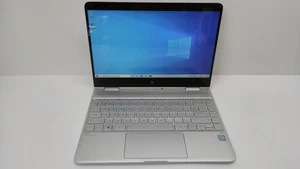NOTEBOOK HP SPECTRE X360 13 INTEL I7-7500U 8GB RAM 256GB SSD WIFI WEBCAM - Bild 1 von 11
