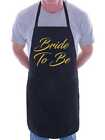 Bride To Be Wedding Favour Gift Hen Party Gift Funny BBQ Novelty Cooking  Apron