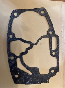 T28 Genuine Mercury Quicksilver 27-47257 Exhaust Gasket Brand New OEM Boat Part - Foto 1 di 4