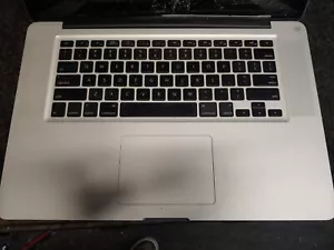 Apple MacBook Pro 15-Inch 2.53ghz Mid-2009 15" - Picture 1 of 11