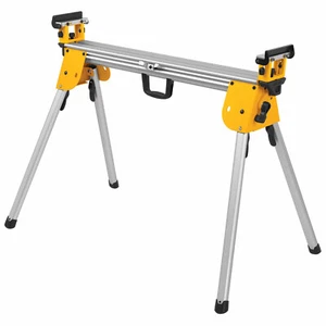 DeWALT DWX724 Compact Lightweight Aluminum 40" Beam Universal Miter Saw Stand - Picture 1 of 6
