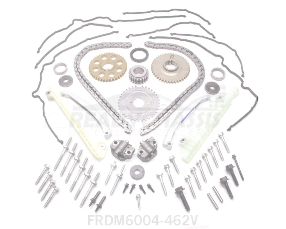 Fits for Ford Performance 4.6L 2V Camshaft Drive Kit M-6004-462V — 第 1/2 张图片