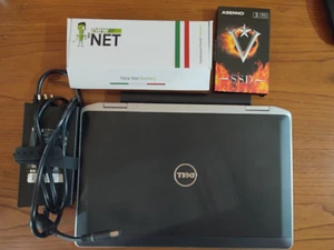 NOTEBOOK DELL LATITUDE E6320 INTEL CORE I5 4GB RAM 240 GB SSD 14" W10 PRO - Foto 1 di 24