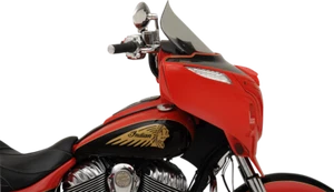 Klock Werks Flare Indian Windshield Kww040499 - Picture 1 of 1