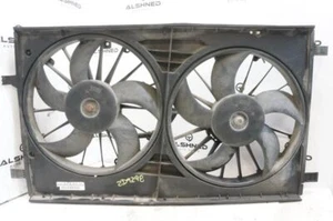 2007-2017 Jeep Compass Radiator Cooling Fan Motor Assembly 68031872AA OEM - Picture 1 of 7