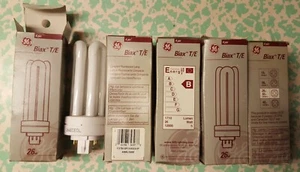 GE 34397 F26TBX/SPX30/830/A/4P 26W Triple CFL Amalgam Bulbs 4-pin GX24Q-3 base - Picture 1 of 1