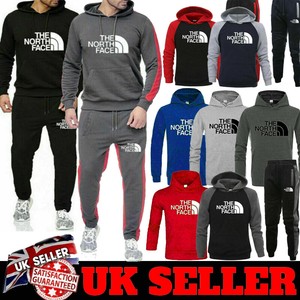 north face tracksuit ebay