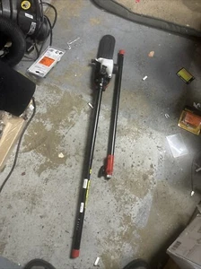 TrimmerPlus TPP720 8" Hochentaster mit Stange & Kettenaufsatz für Befestigung Capab - Bild 1 von 2