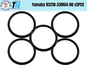For Yamaha Outboard 93210-33MG4-00 O-Ring Lower Casing Drive 25-50hp x5 PCS - Picture 1 of 8