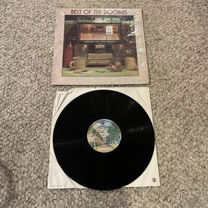 Best Of The Doobies Doobie Brothers Vinyl Record 12” Comp In shrink - Picture 1 of 4