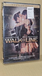 Walk the Line (DVD, 2006, Full Screen) - Imagen 1 de 4