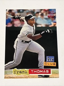 1994 Stadium Club #267 Frank Thomas Chicago White Sox HOF - Picture 1 of 2