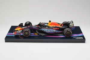 113233501 F1 Red Bull Racing RB19 Oracle n33 M.Verstappen Miami GP 2023 Case Edi - Picture 1 of 7