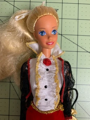 Barbie Sun Sensation 1991 #1390 en 1997 Fashion Ave España Outfit Foto 1 de 4