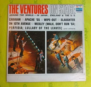 The Ventures On Stage Around The World Vinyl LP - Bild 1 von 7