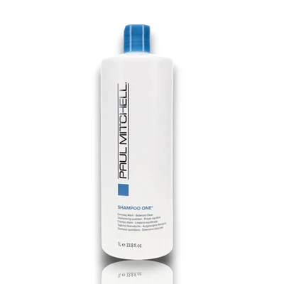 Champú Paul Mitchell One 33,8 fl oz (1000 ml) - NUEVO Foto 1 de 2