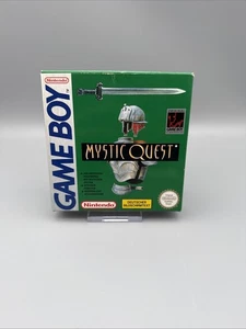 Mystic Quest - Nintendo Gameboy - PAL Deutsch - OVP - Bild 1 von 9