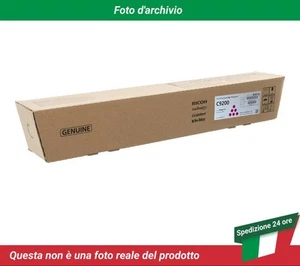 828516 Ricoh Pro C9200 Cartuccia del Toner Magenta - Photo 1/4