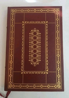 Oxford University Press Candide Voltaire Leather French Philosophical Novel - Image 1 of 4