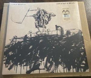 New Avenged Sevenfold Life Is But A Dream Spotify Exclusive Forest Green Vinyl - Picture 1 of 4