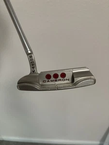 Scotty Cameron Studio Select Newport 1.5 With Head Cover. 33.5” - Picture 1 of 7