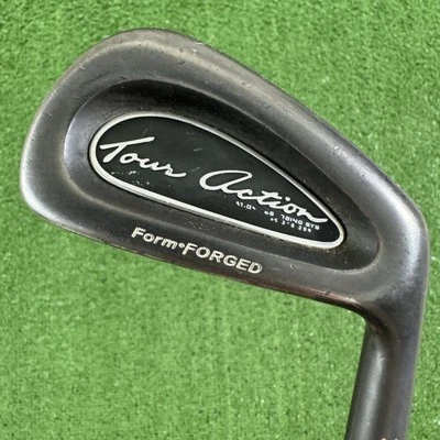Cleveland Tour Action TA3 GunMetal 4 Iron Sensicore S300 Stiff Flex -1/2” Short - Image 1 of 4