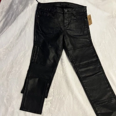 Cult of Individuality Preto Zen Estilo Cintura Média 75715B500L Tamanho 28 - Imagem 1 de 4