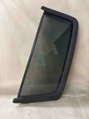 2005 Nissan XTerra Rear Vent Glass with Rubber Drivers Side Privacy OEM - Image 1 of 4