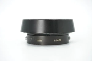 Leica Leitz Metal Hood 12586 for Summilux-M 50mm f1.4 - Picture 1 of 4