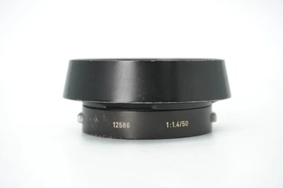 Leica Leitz Metal Hood 12586 for Summilux-M 50mm f1.4 - Image 1 of 4