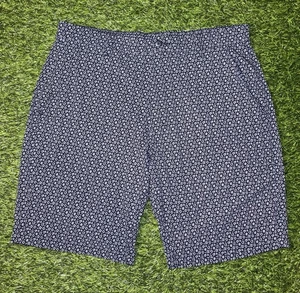 Pantalones cortos de golf FootJoy Performance para hombre talla 35 - azul micro estampado floral - Imagen 1 de 5